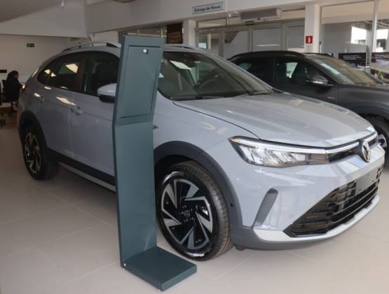 VOLKSWAGEN NIVUS 1.0 200 TSI TOTAL FLEX HIGHLINE AUTOMÁTICO